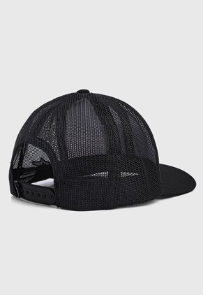 Gorra Negro-Blanco Alpinestars Cali 2.0 Hat