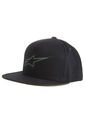 Gorra Negra Alpinestars Link Hat de Alpinestars