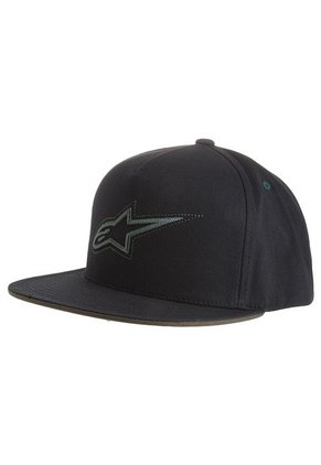 Gorra Negra Alpinestars Link Hat