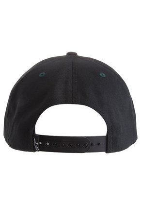 Gorra Negra Alpinestars Link Hat