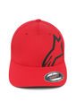 Gorra Negra Alpinestars Corp Shift Sonic Tech Hat de Alpinestars