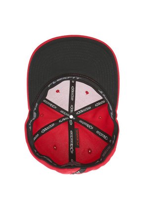 Gorra Negra Alpinestars Corp Shift Sonic Tech Hat