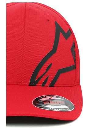 Gorra Negra Alpinestars Corp Shift Sonic Tech Hat