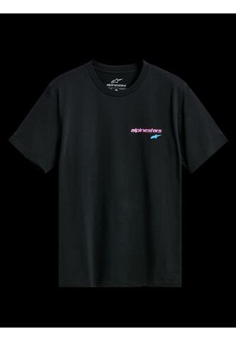 Camiseta Alpinestars No Barrier Ss Csf Alpinestars
