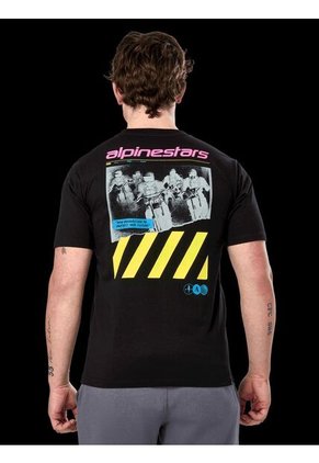 Camiseta Alpinestars No Barrier Ss Csf
