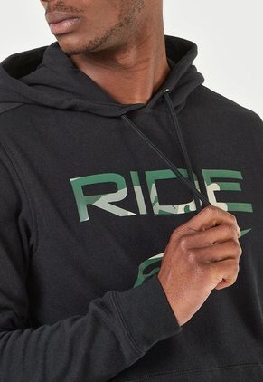 Hoodie Negro Multicolor Alpinestars