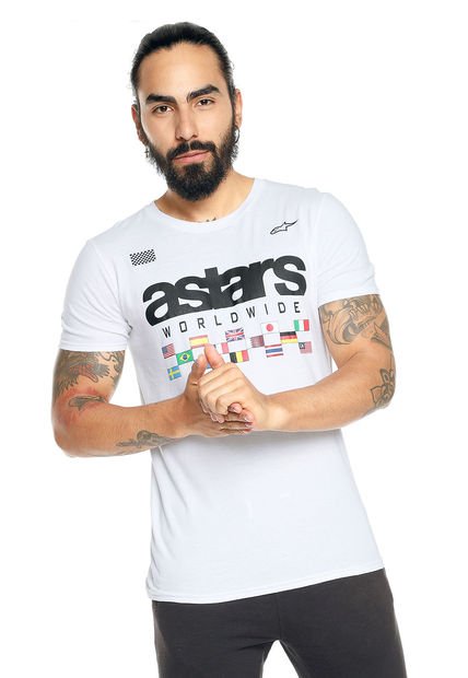alpinestars camisetas