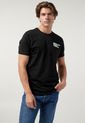 Camiseta Negro Alpinestars de Alpinestars