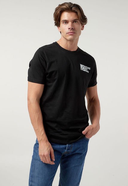 Camiseta Negro Alpinestars
