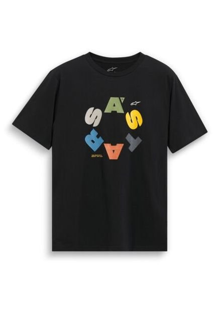 Camiseta Alpinestars Gambit CSF Tee