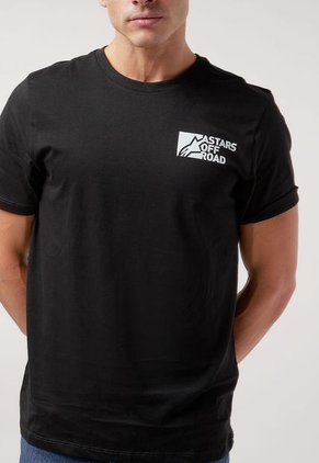 Camiseta Negro Alpinestars