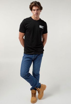 Camiseta Negro Alpinestars