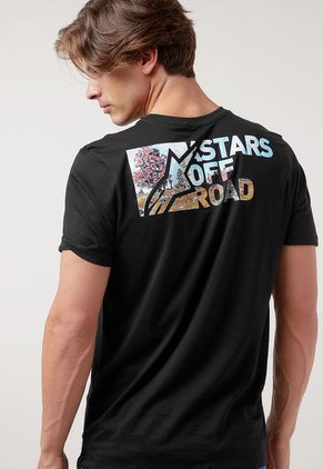 Camiseta Negro Alpinestars