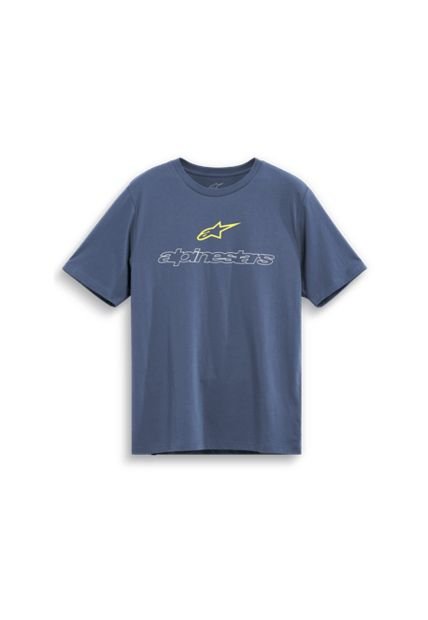 Camiseta Alpinestars Linear Trace CSF Tee
