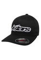 Gorra Negra Alpinestars  Blazer Flexfit de Alpinestars