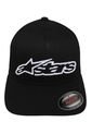 Gorra Negra Alpinestars  Blazer Flexfit de Alpinestars