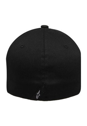 Gorra Negra Alpinestars  Blazer Flexfit