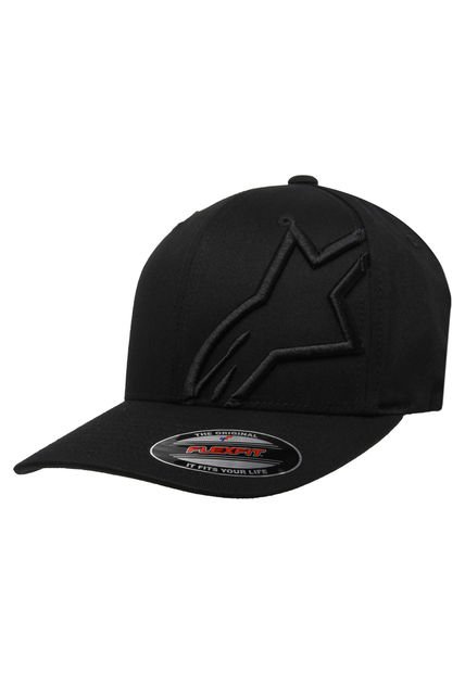 Gorra Gris Alpinestars Corp Shitf