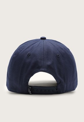 Gorra Azul Navy-Naranja Alpinestars Corp Snap 2