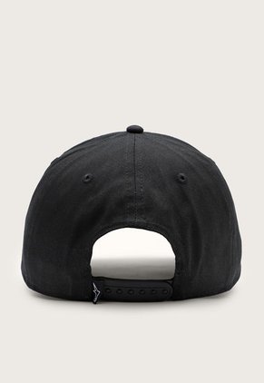 Gorra Negro-Verde Alpinestars Corp Snap 2