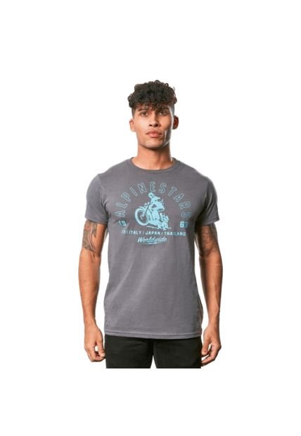 Camiseta Alpinestars Sander
