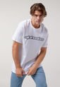 Camiseta Blanco-Negro Alpinestars Linear Wordmark de Alpinestars