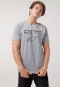 Camiseta Gris-Café-Negro Alpinestars Ride 2.0 Camo de Alpinestars