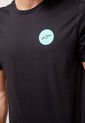 Camiseta Negro-Verde Menta Alpinestars Faster de Alpinestars