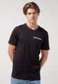 Camiseta Negro-Multicolor Alpinestars Awaits de Alpinestars