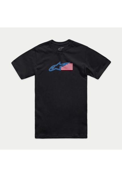 Camiseta Alpinestars Racing Usa CSF