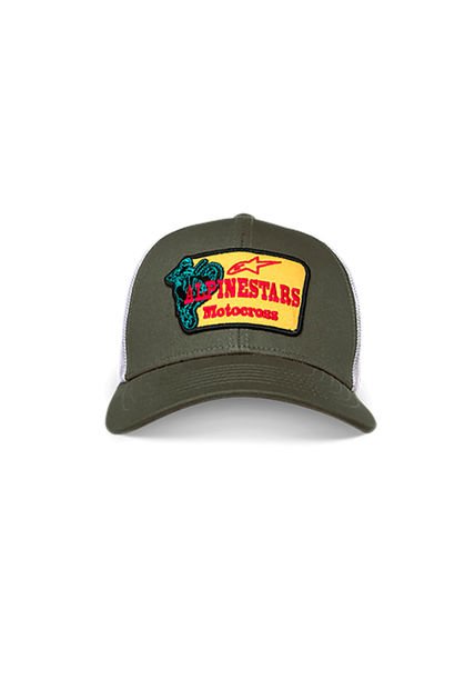 GORRA ALPINESTARS 1244-81610-6920 Talla UNICA