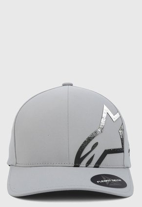 Gorra Gris-Negro Alpinestars