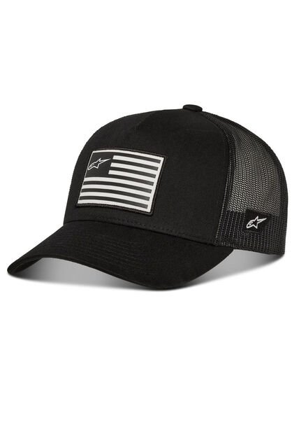Gorra Alpinestars Flag Snapback Hat