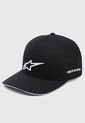 Gorra Negro-Blanco Alpinestars Rostrum Hat de Alpinestars