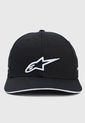 Gorra Negro-Blanco Alpinestars Rostrum Hat de Alpinestars