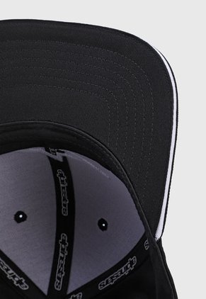 Gorra Negro-Blanco Alpinestars Rostrum Hat