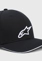 Gorra Negro-Blanco Alpinestars Rostrum Hat de Alpinestars
