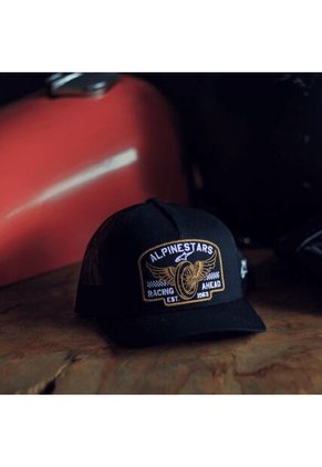 Gorra Alpinestars Heritage Patch