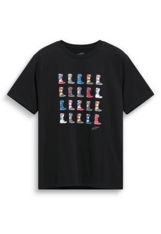 Camiseta Alpinestars Many SS CSF Alpinestars