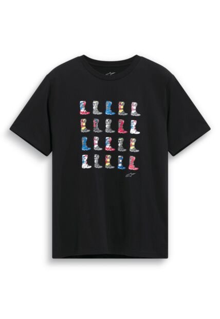 Camiseta Alpinestars Many SS CSF