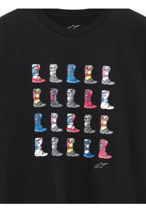 Camiseta Alpinestars Many SS CSF