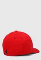 Gorra Rojo-Negro Alpinestars Corp Shift Curved de Alpinestars