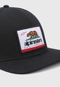 Gorra Negro-Blanco-Rojo-Café Alpinestars Cali 2.0 Hat de Alpinestars