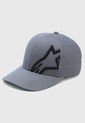 Gorra Gris-Negro Alpinestars Corp Snap 2 Hat de Alpinestars