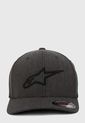 Gorra Negro-Café Alpinestars de Alpinestars