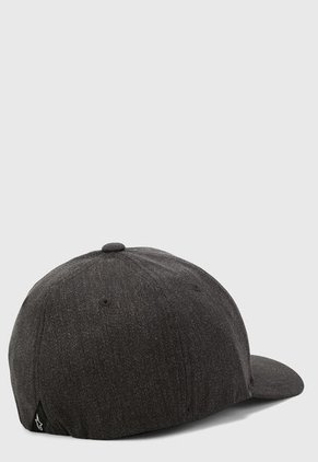 Gorra Negro-Café Alpinestars