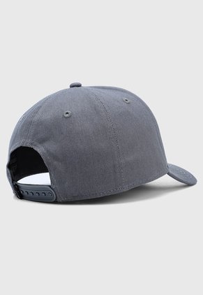 Gorra Gris-Negro Alpinestars Corp Snap 2 Hat