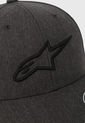 Gorra Negro-Café Alpinestars de Alpinestars