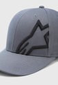 Gorra Gris-Negro Alpinestars Corp Snap 2 Hat de Alpinestars