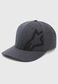 Gorra Gris-Negro Alpinestars Corp Shift 2 Curved de Alpinestars